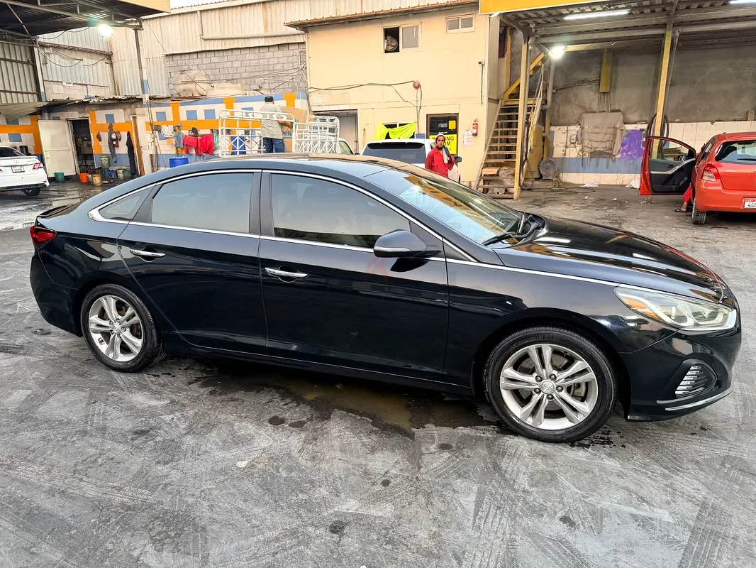 Hyundai Sonata 2.4 GDi AT (188 hp) - 8