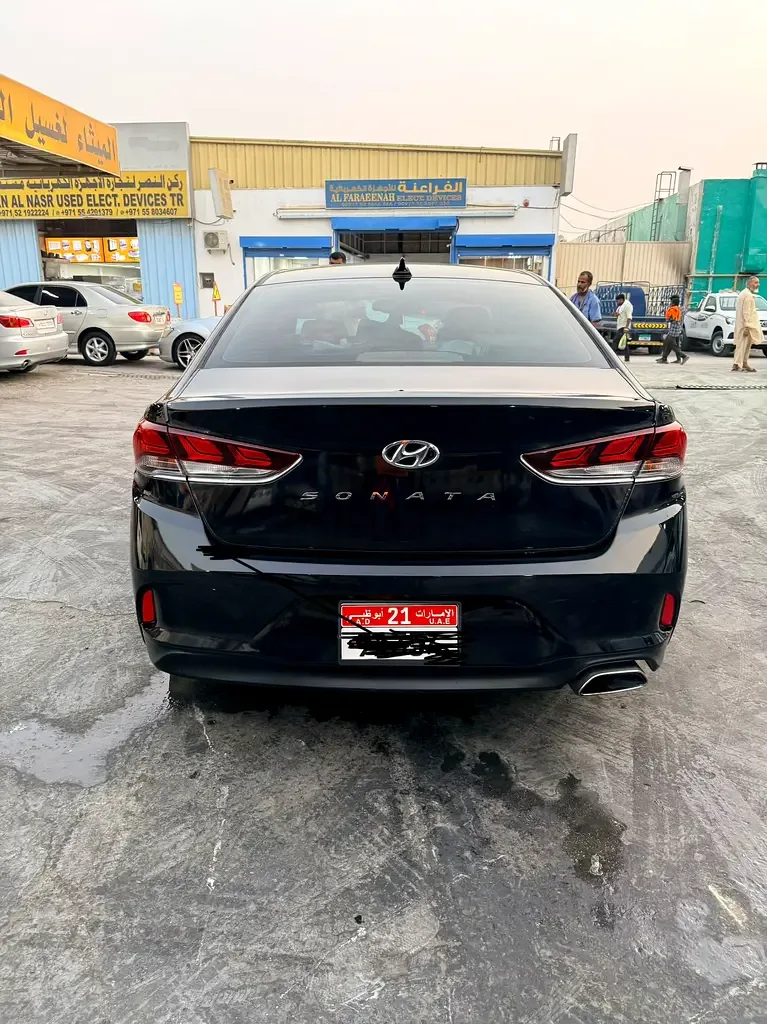 Hyundai Sonata 2.4 GDi AT (188 hp) - 7