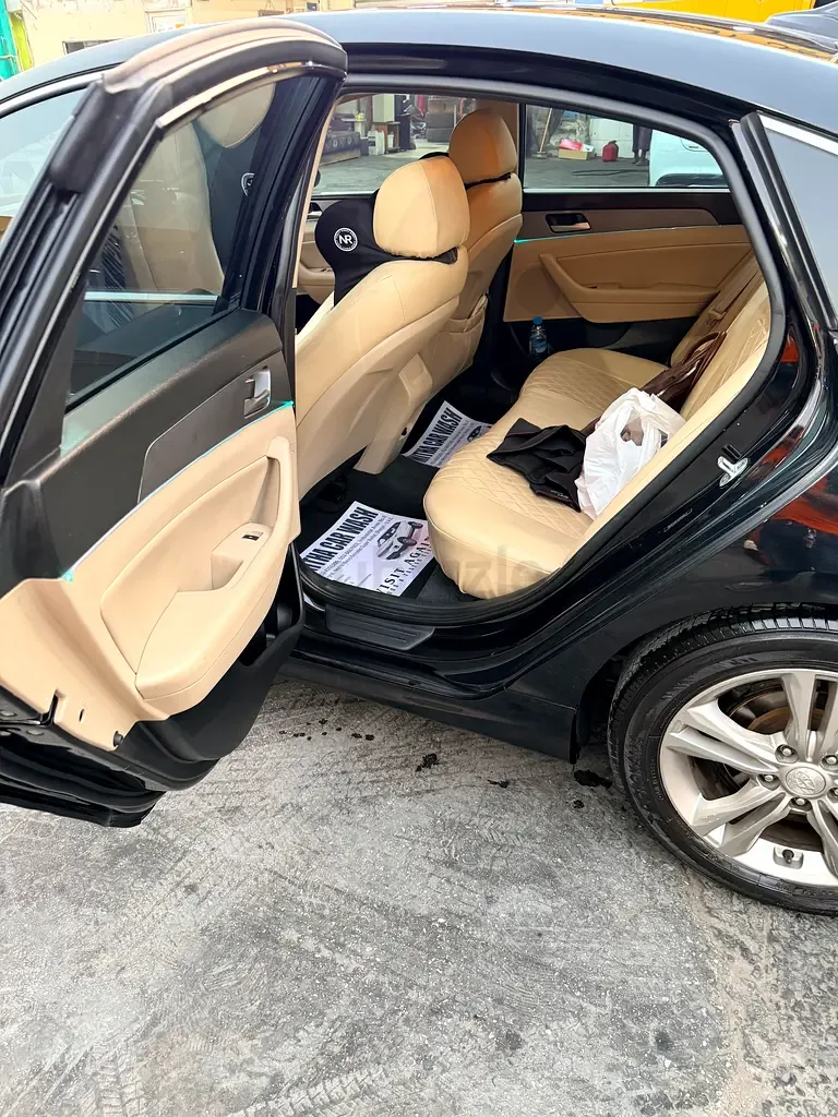 Hyundai Sonata 2.4 GDi AT (188 hp) - 11