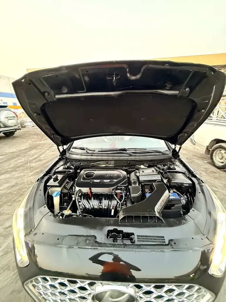 Hyundai Sonata 2.4 GDi AT (188 hp) - 12
