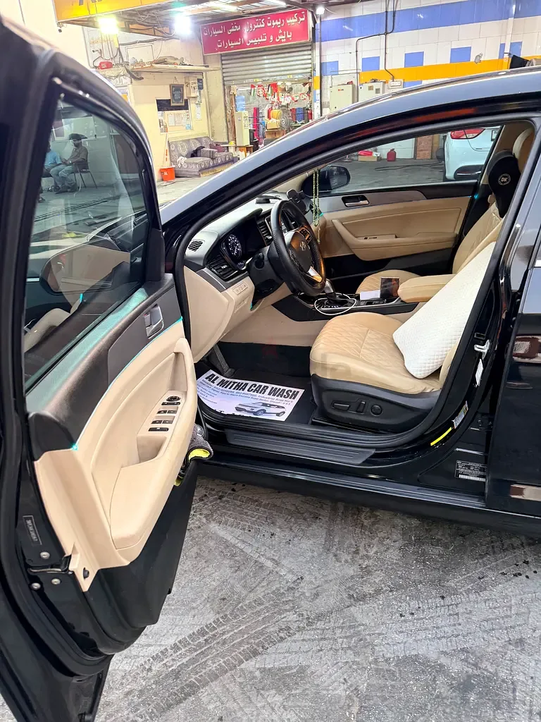 Hyundai Sonata 2.4 GDi AT (188 hp) - 10