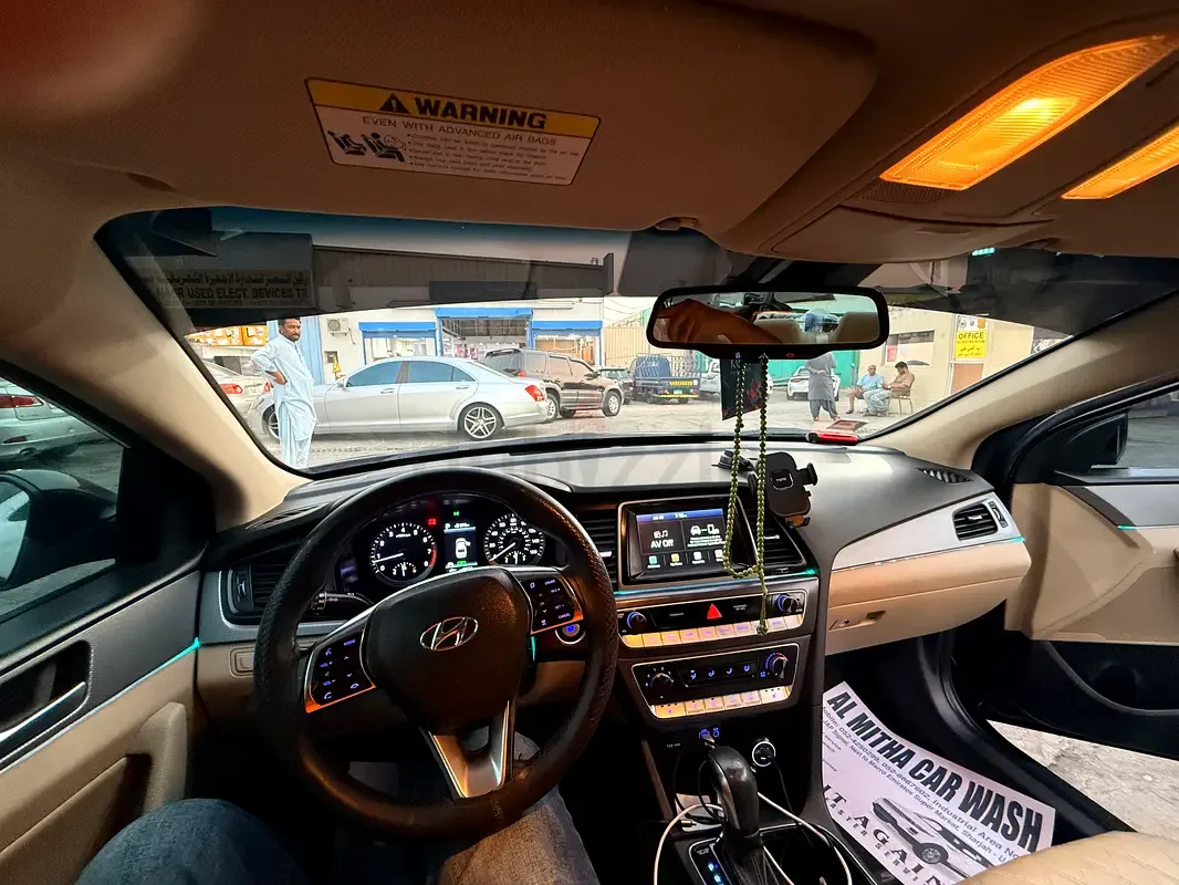 Hyundai Sonata 2.4 GDi AT (188 hp) - 14