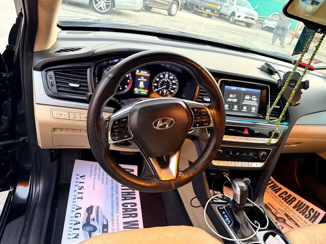 Hyundai Sonata 2.4 GDi AT (188 hp) - 15