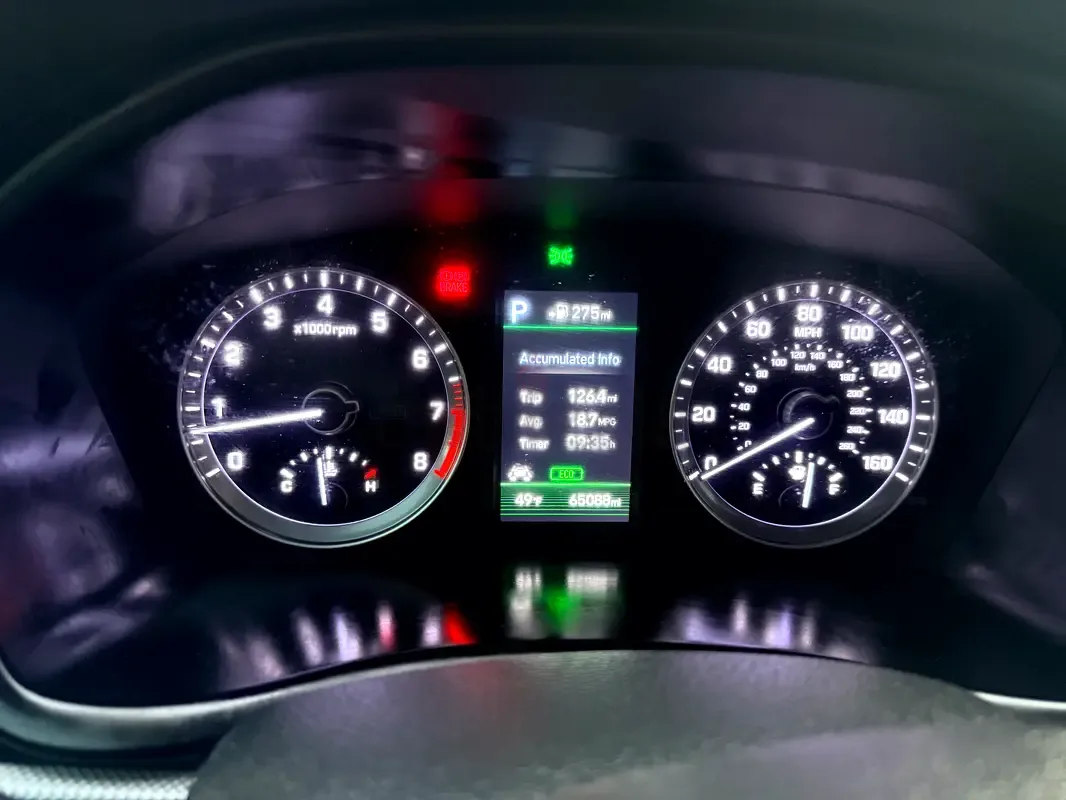 Hyundai Sonata 2.4 GDi AT (188 hp) - 18