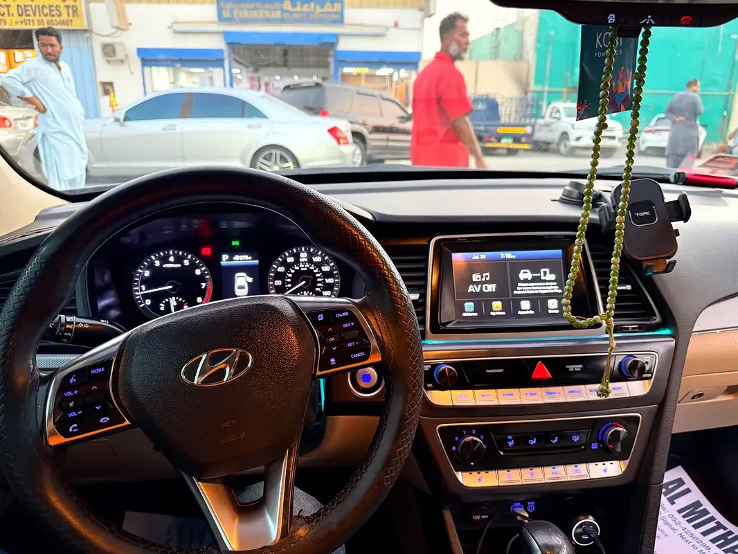 Hyundai Sonata 2.4 GDi AT (188 hp) - 16