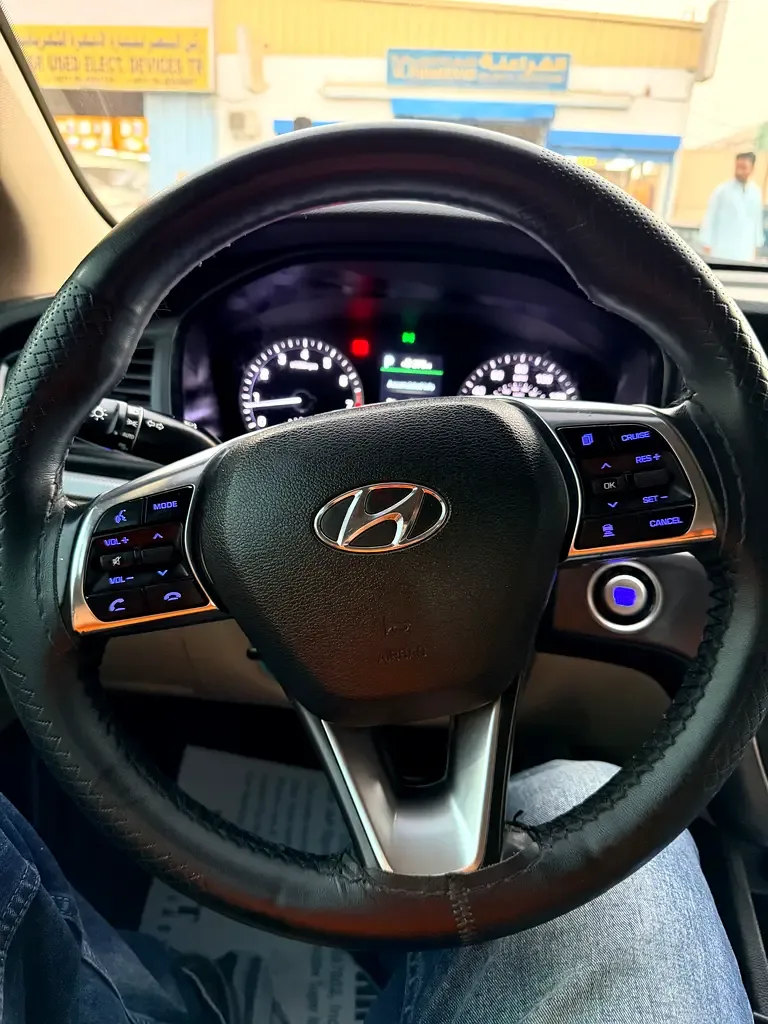Hyundai Sonata 2.4 GDi AT (188 hp) - 19