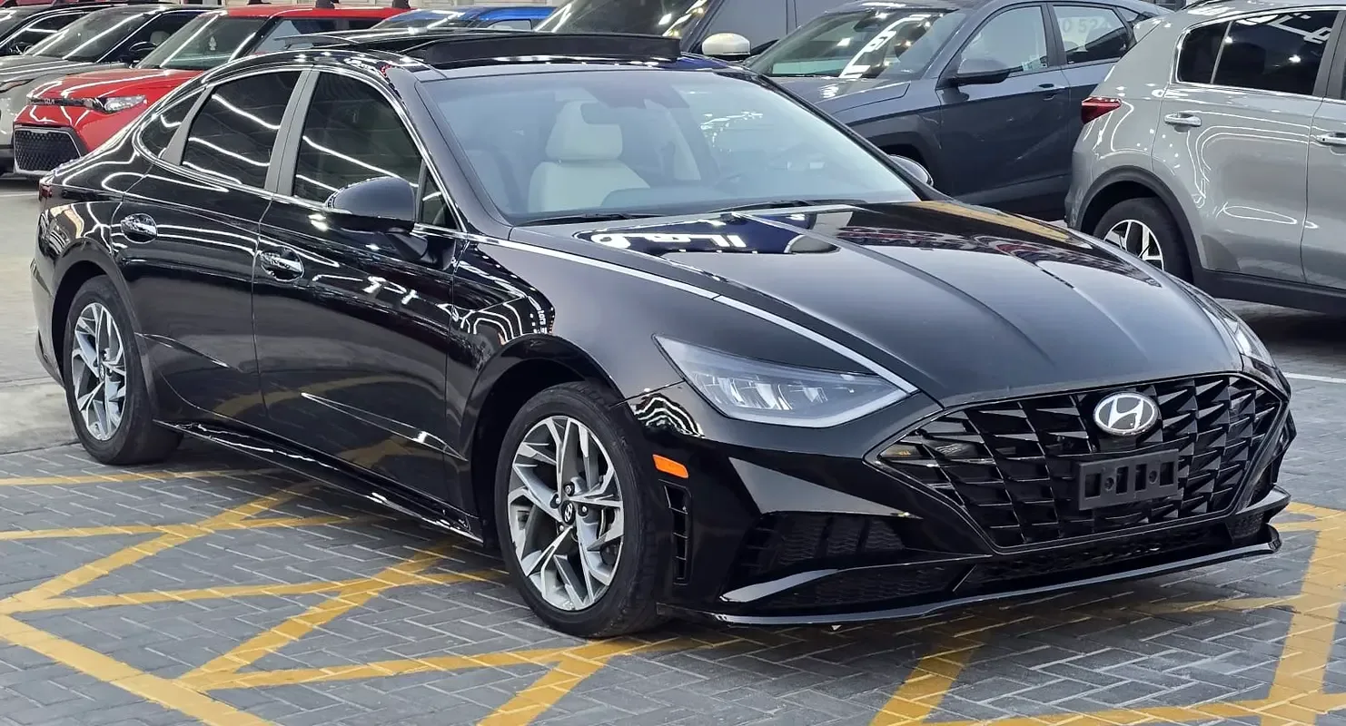 Hyundai Sonata 2.5 AT (191 hp)