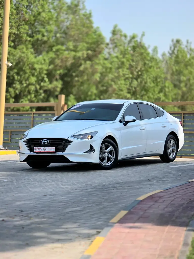 Hyundai Sonata 2.5 AT (191 hp)