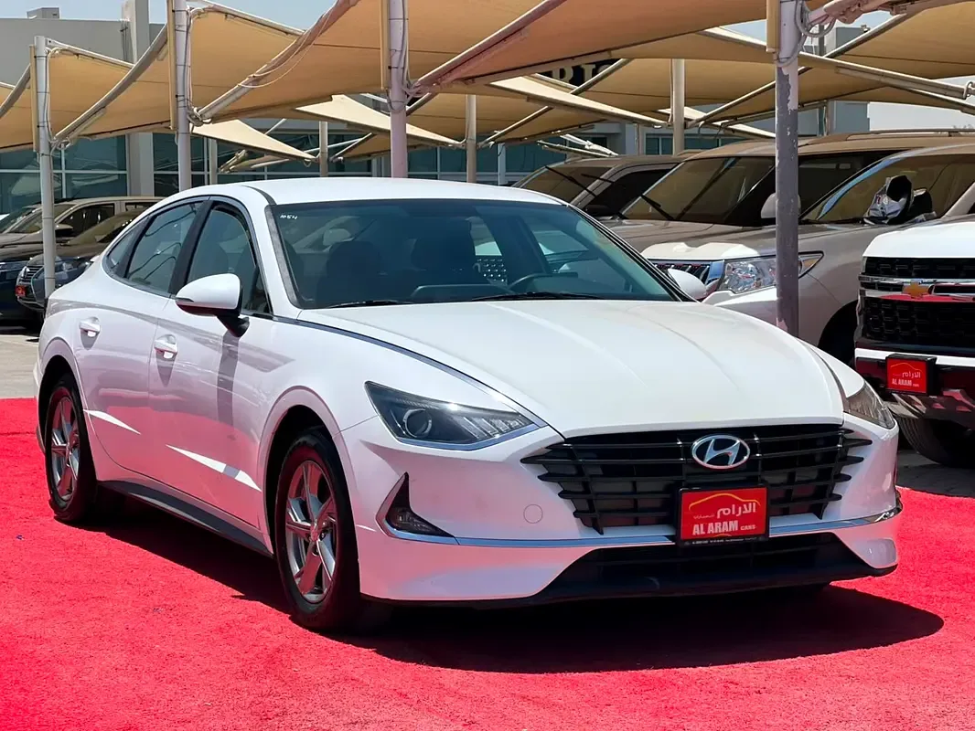 Hyundai Sonata 2.5 AT (191 hp)