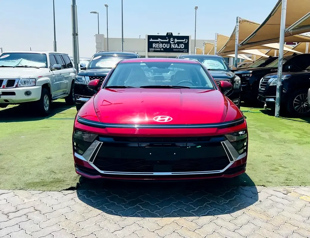 Hyundai Sonata 2.5 AT (191 hp)