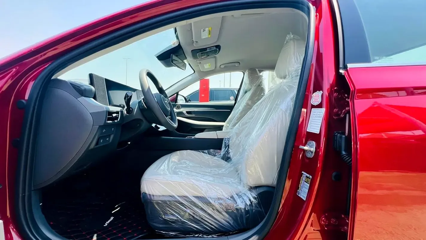 Hyundai Sonata 2.5 AT (191 حصان) - 13