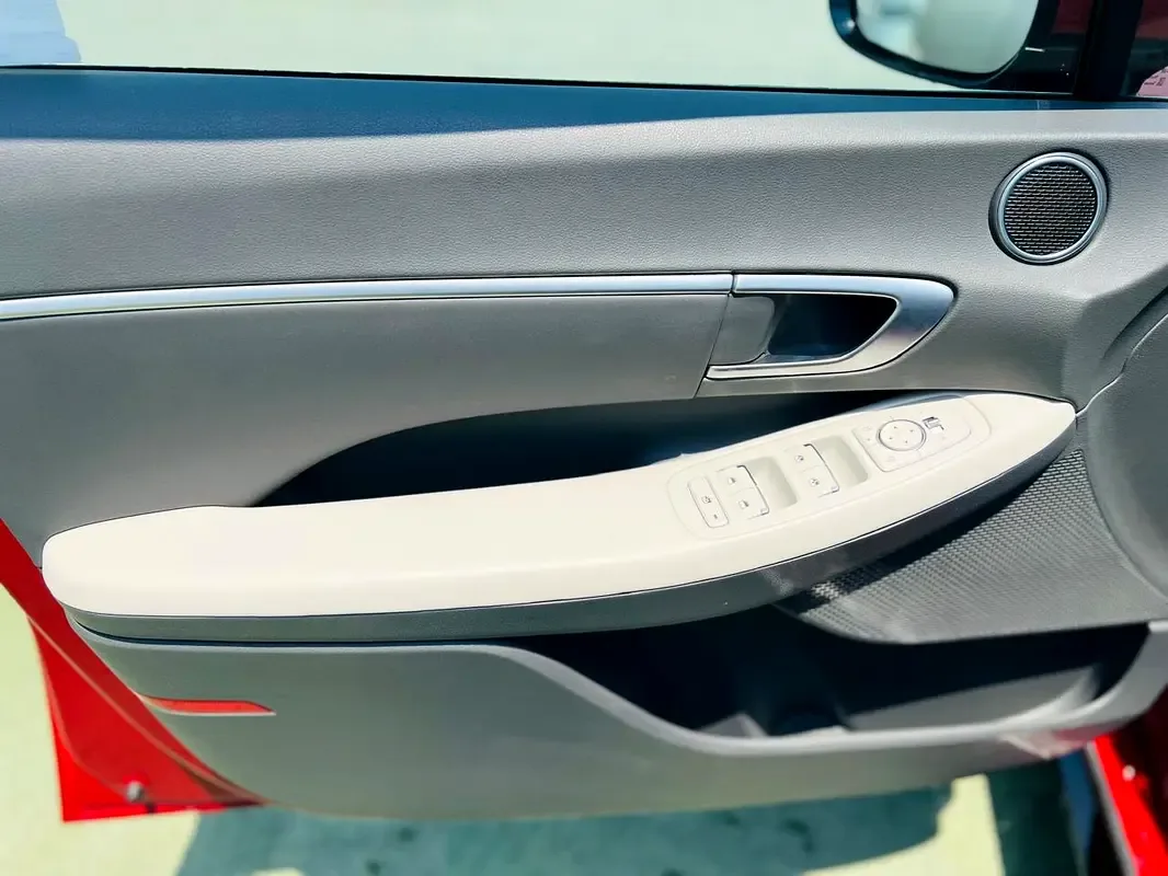 Hyundai Sonata 2.5 AT (191 حصان) - 14