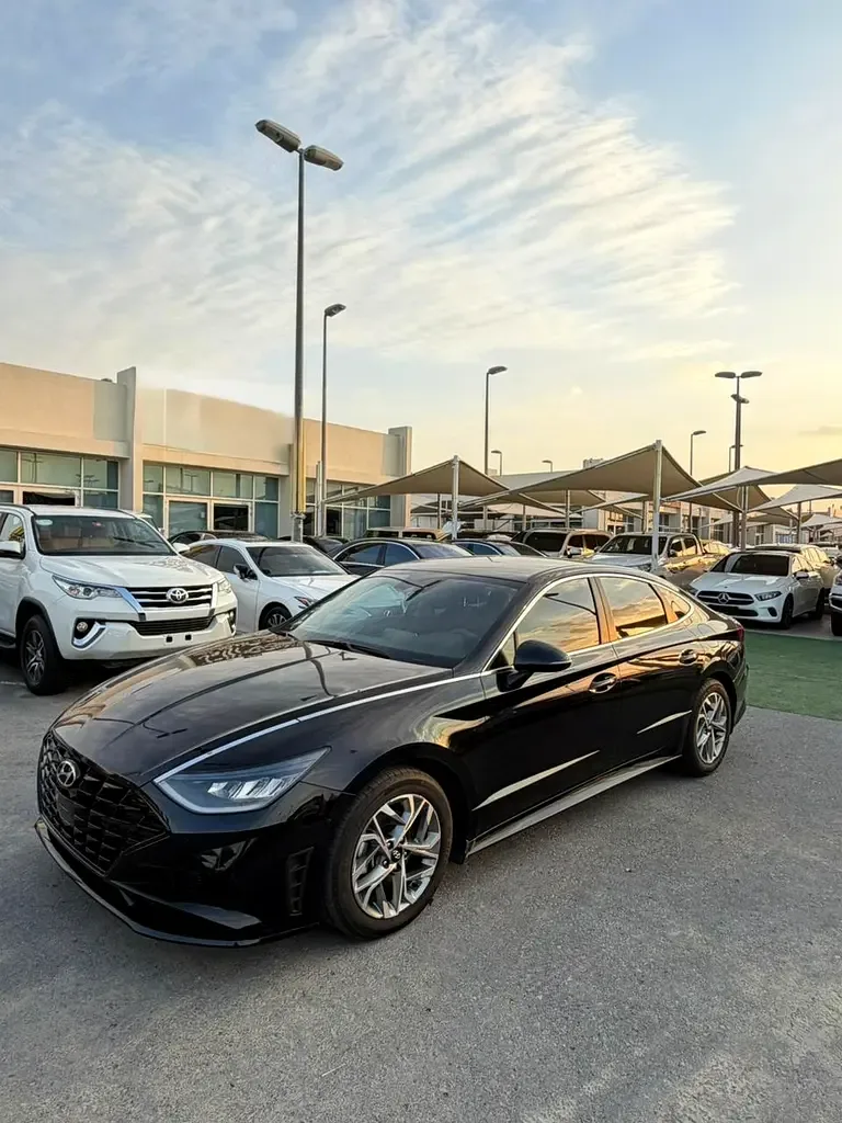 Hyundai Sonata 2.5 AT (191 hp)