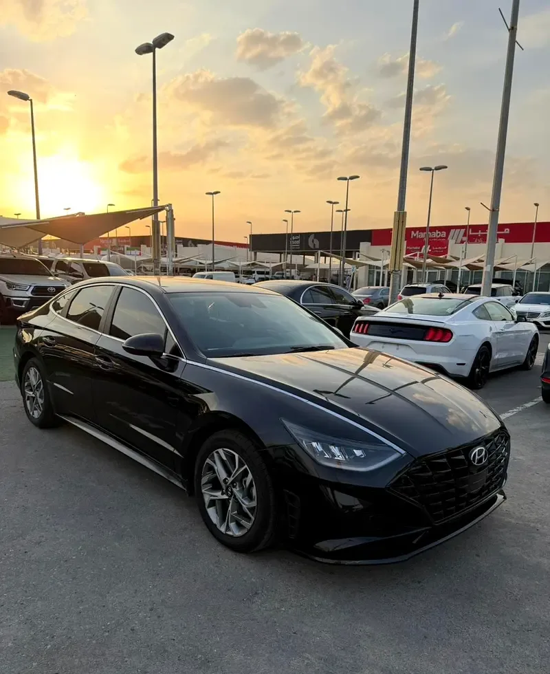 Hyundai Sonata 2.5 AT (191 حصان) - 3