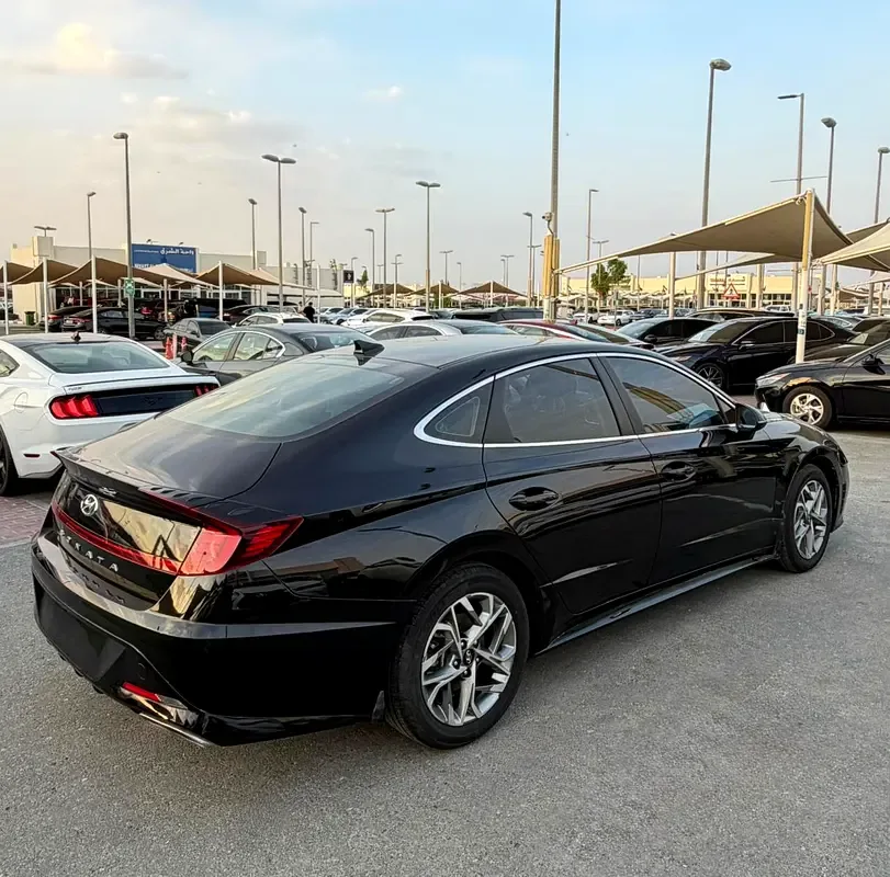 Hyundai Sonata 2.5 AT (191 حصان) - 4