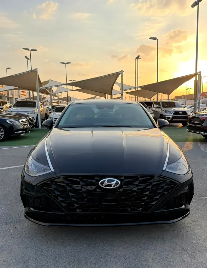 Hyundai Sonata 2.5 AT (191 حصان) - 2