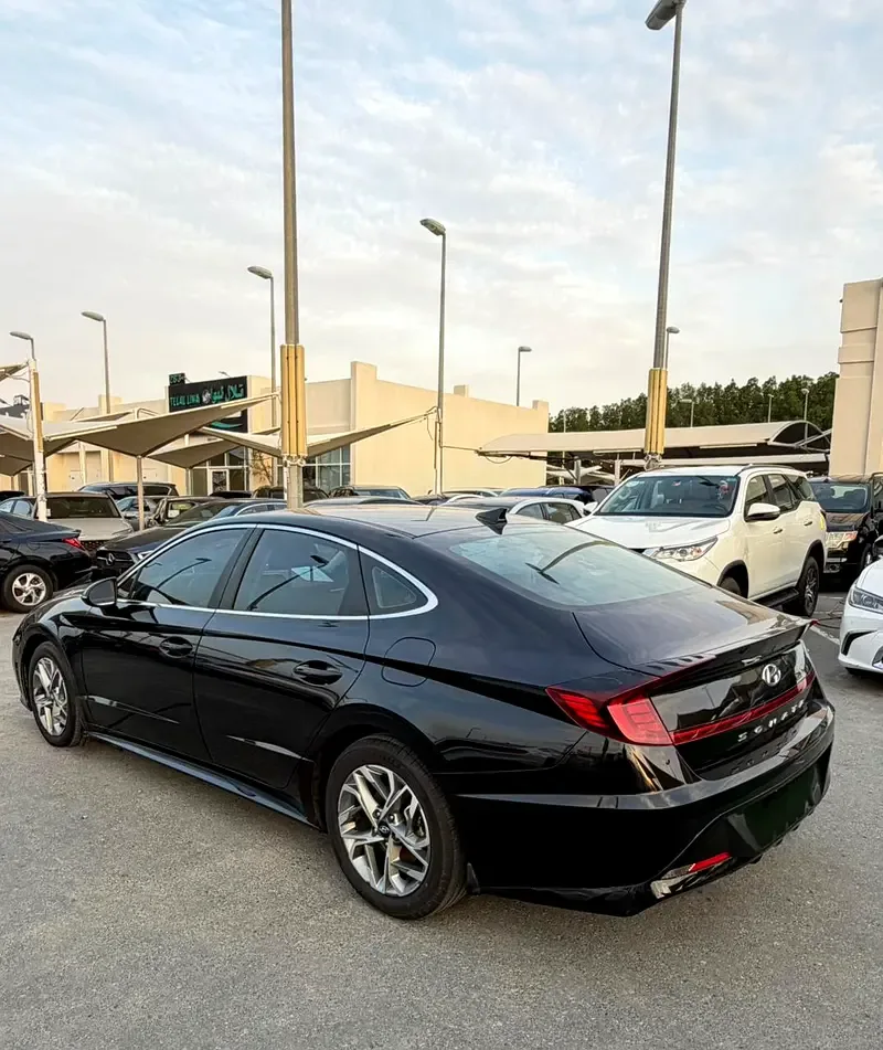 Hyundai Sonata 2.5 AT (191 حصان) - 6