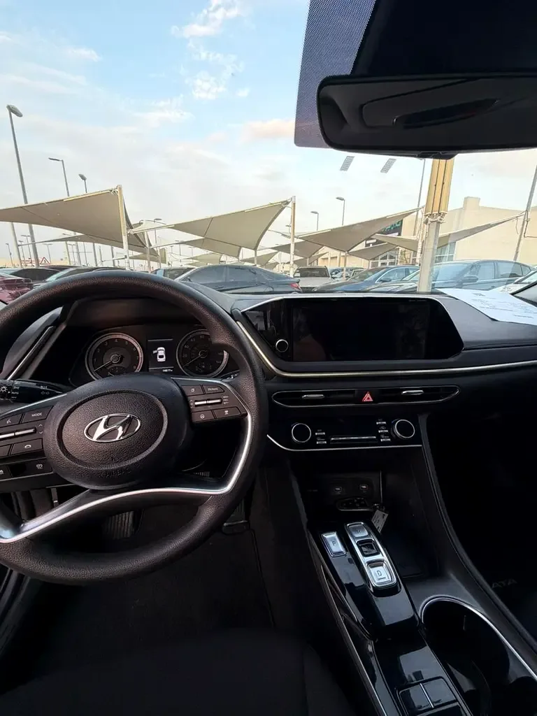 Hyundai Sonata 2.5 AT (191 حصان) - 7