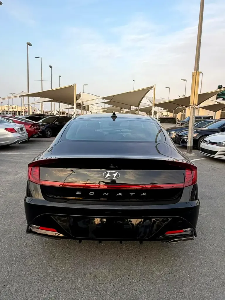 Hyundai Sonata 2.5 AT (191 حصان) - 5