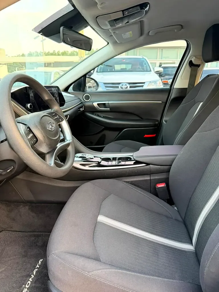 Hyundai Sonata 2.5 AT (191 حصان) - 8