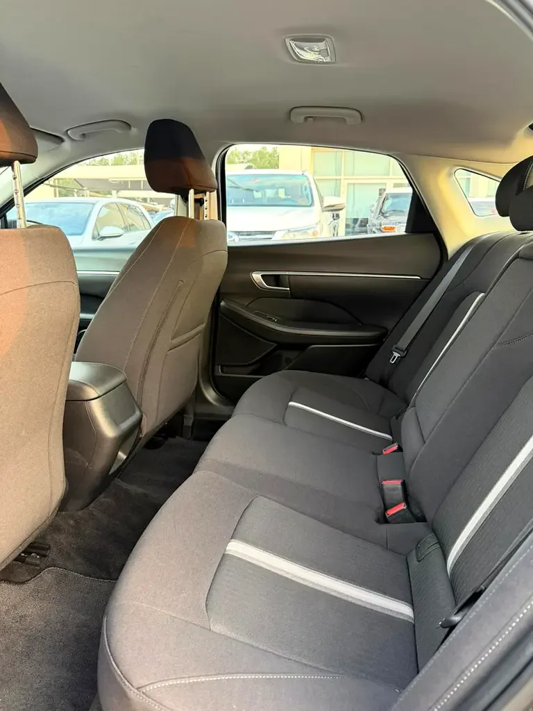 Hyundai Sonata 2.5 AT (191 حصان) - 12