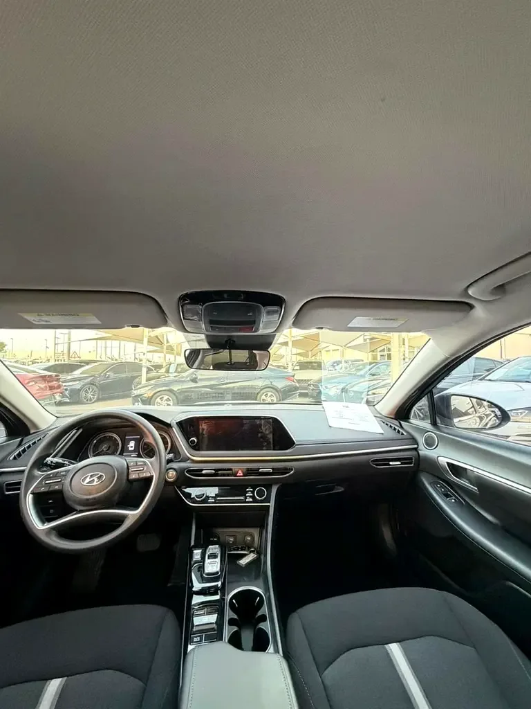 Hyundai Sonata 2.5 AT (191 حصان) - 11