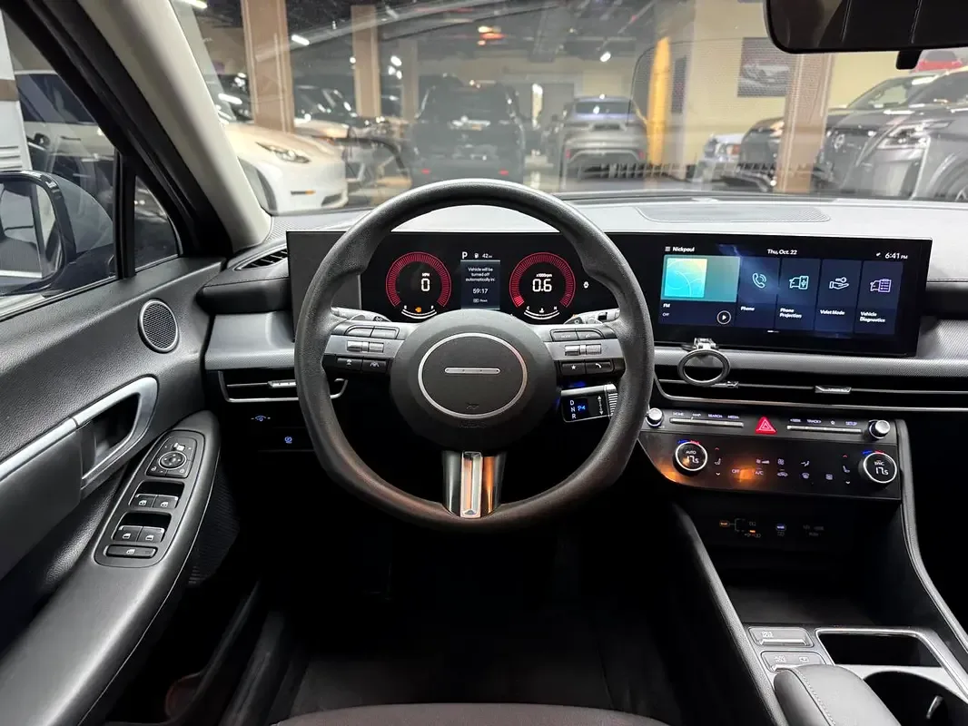 Hyundai Sonata 2.5 AT (191 حصان) - 8
