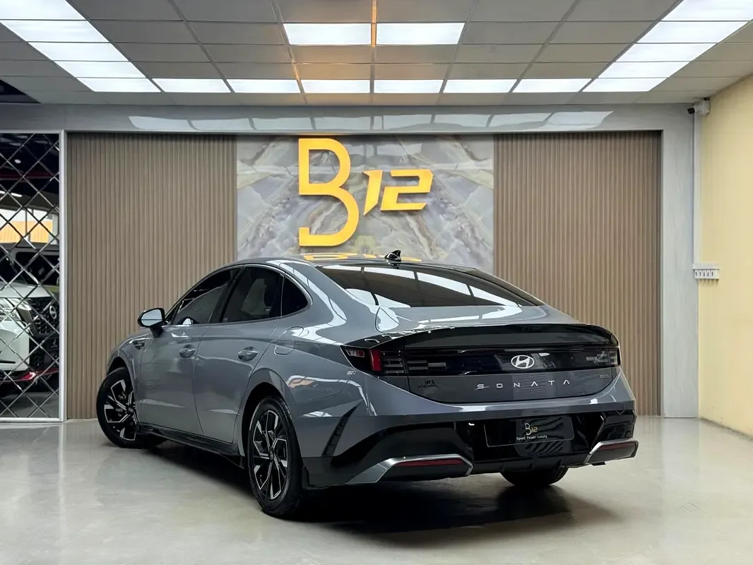 Hyundai Sonata 2.5 AT (191 حصان) - 7