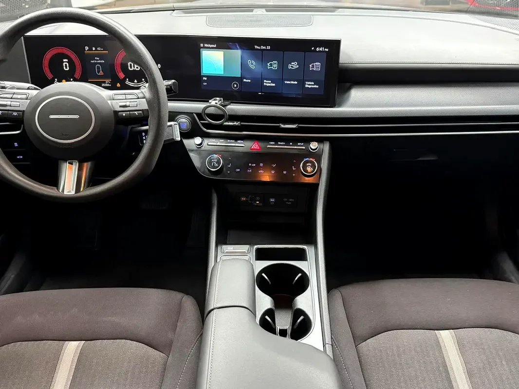 Hyundai Sonata 2.5 AT (191 حصان) - 11