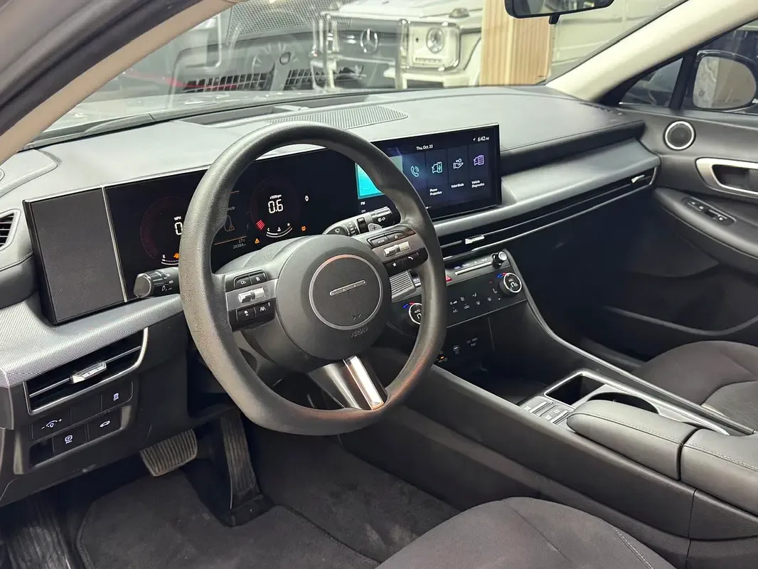 Hyundai Sonata 2.5 AT (191 حصان) - 17