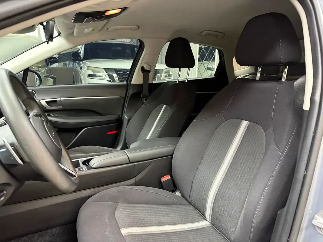 Hyundai Sonata 2.5 AT (191 حصان) - 16
