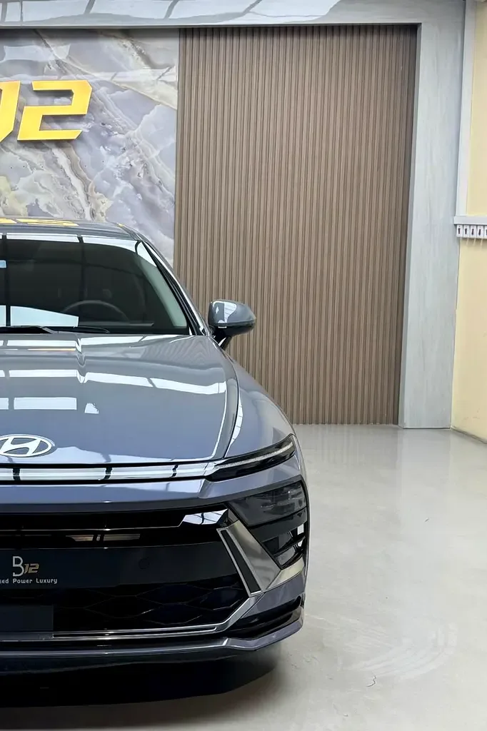 Hyundai Sonata 2.5 AT (191 حصان) - 20