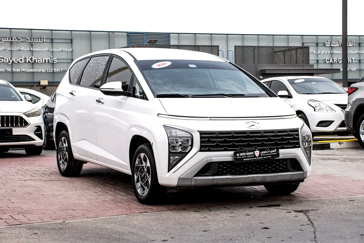 Hyundai Stargazer 1.5 CVT (115 hp) - 2