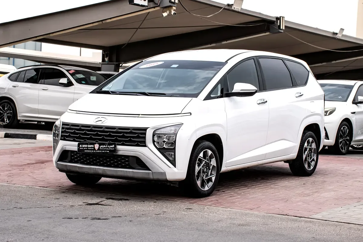 Hyundai Stargazer 1.5 CVT (115 hp) - 3