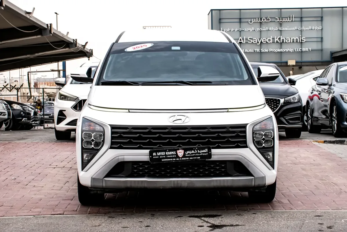 Hyundai Stargazer 1.5 CVT (115 حصان)