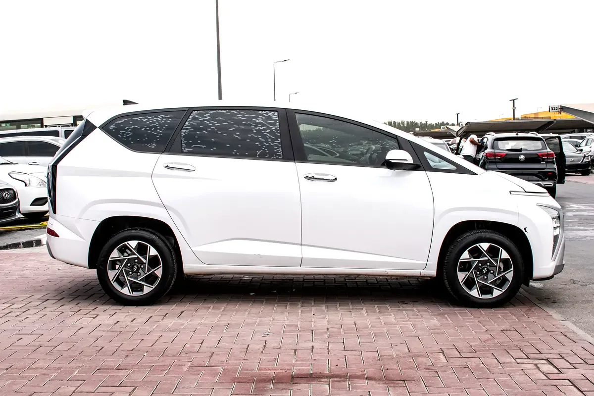 Hyundai Stargazer 1.5 CVT (115 hp) - 5