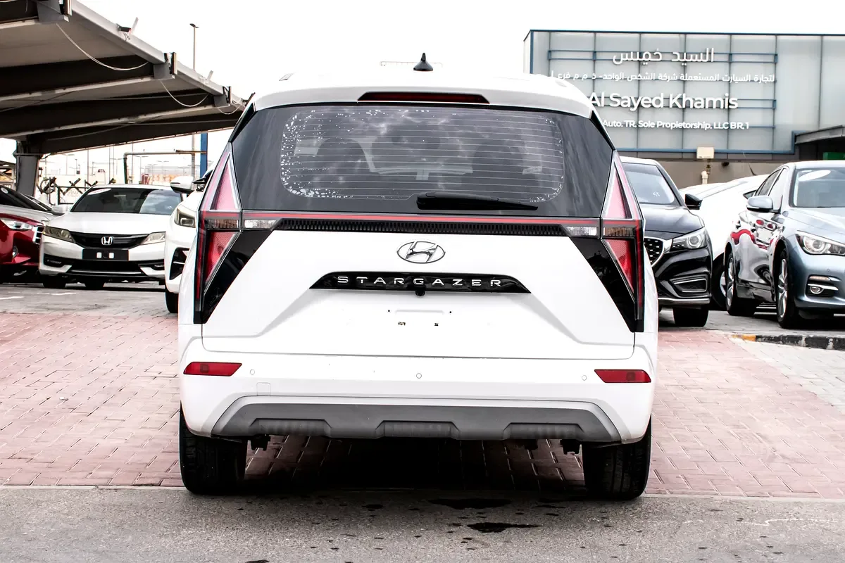 Hyundai Stargazer 1.5 CVT (115 hp) - 7