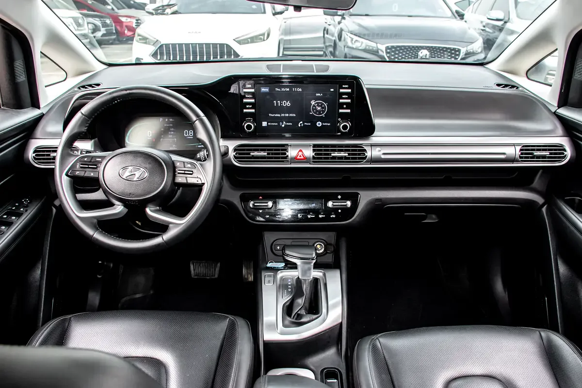 Hyundai Stargazer 1.5 CVT (115 hp) - 12