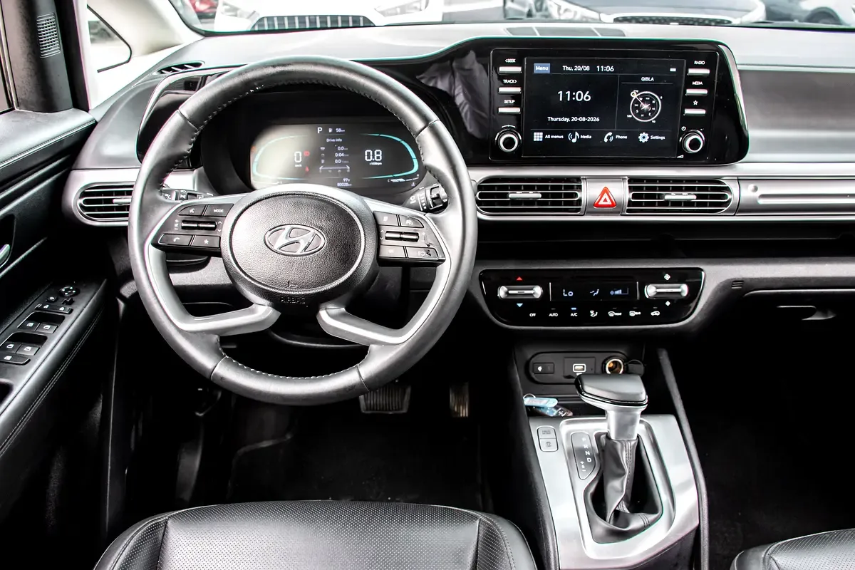 Hyundai Stargazer 1.5 CVT (115 hp) - 14