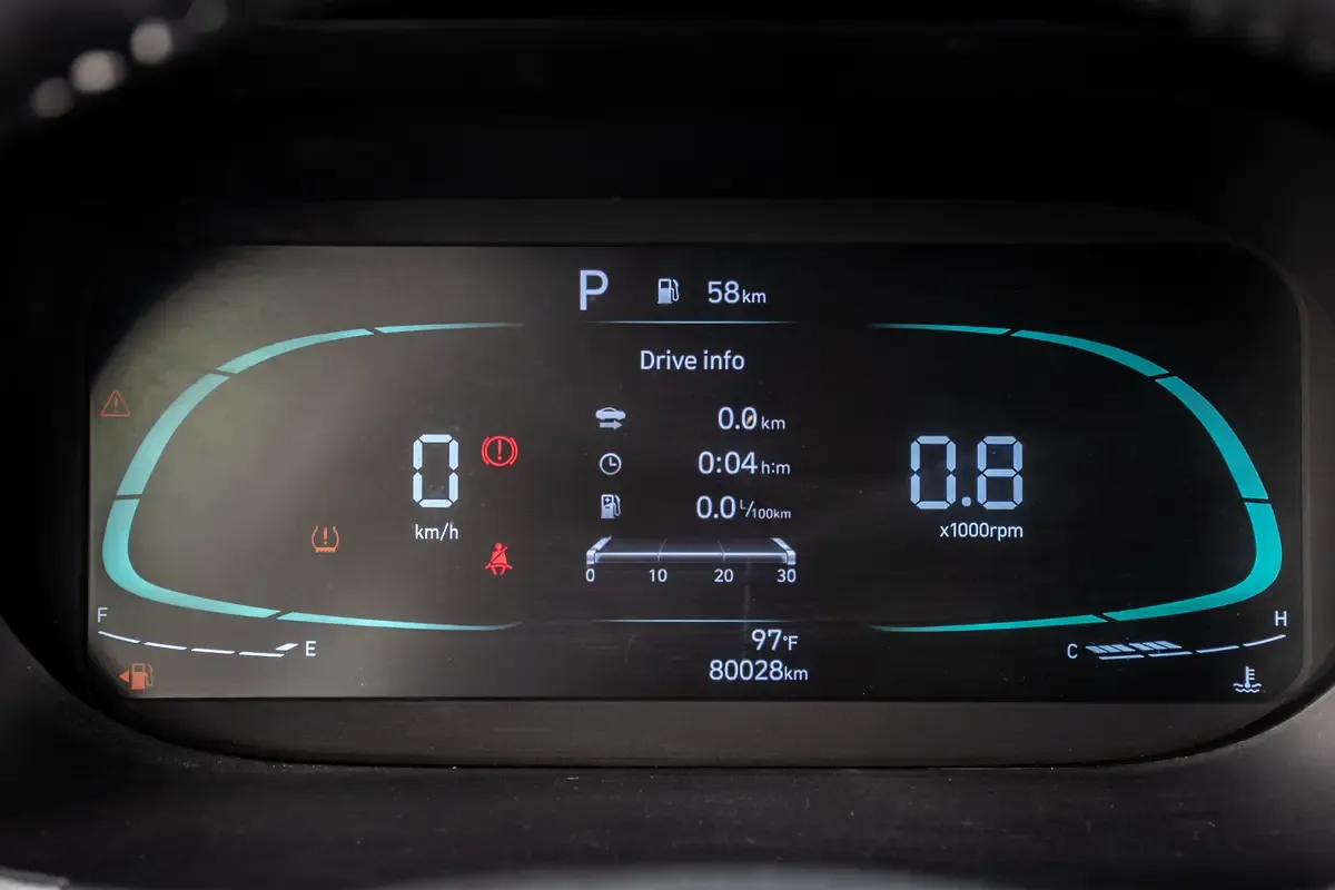 Hyundai Stargazer 1.5 CVT (115 hp) - 18