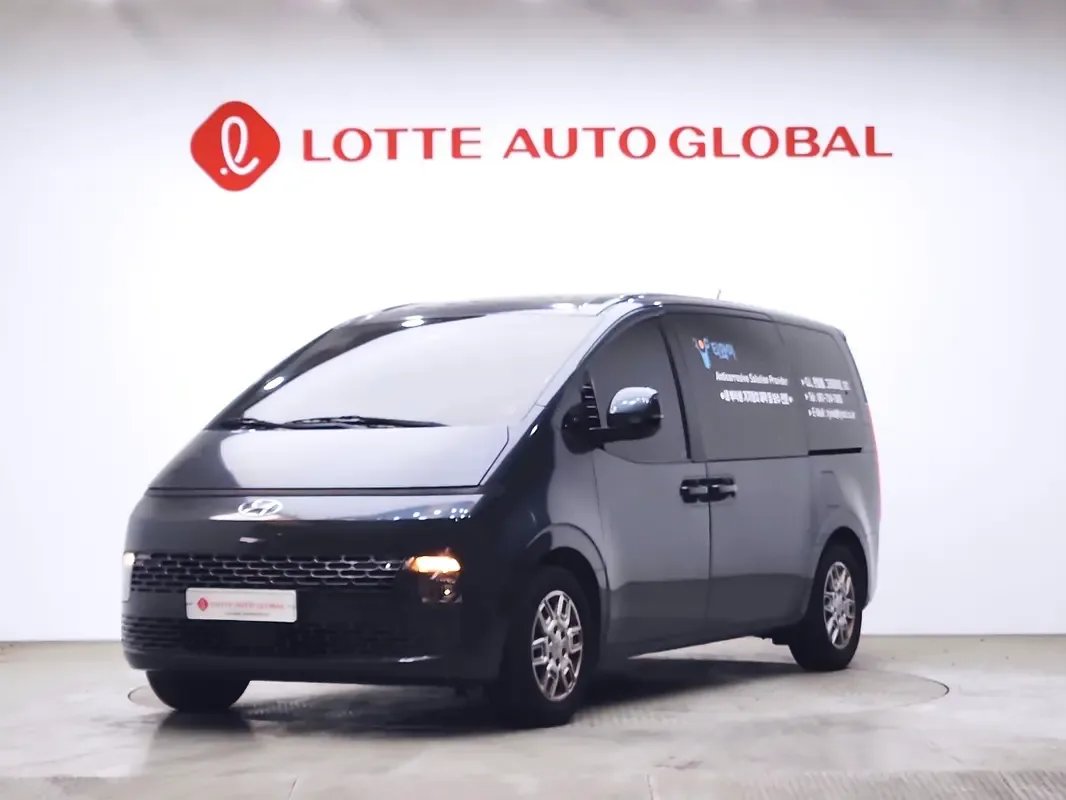 Hyundai Staria 2.2 AT (177 hp)