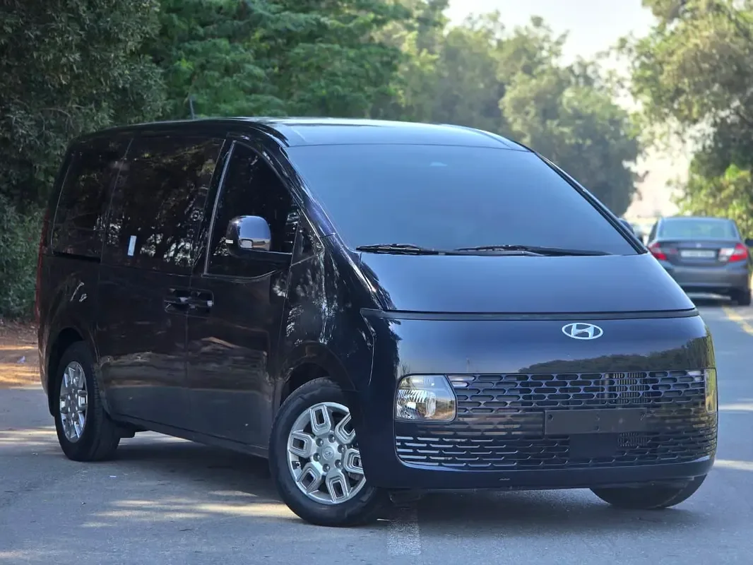 Hyundai Staria 2.2 AT (177 hp)