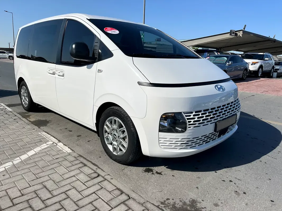 Hyundai Staria 2.2 AT (177 hp)