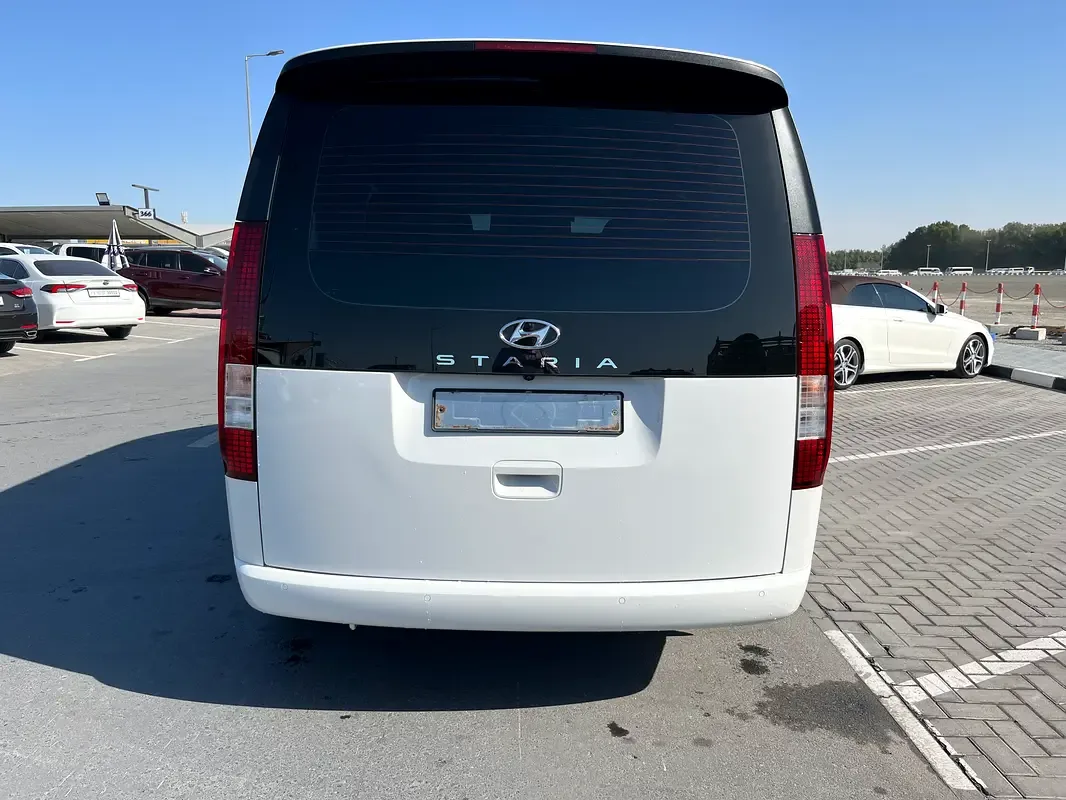 Hyundai Staria 2.2 AT (177 حصان) - 6