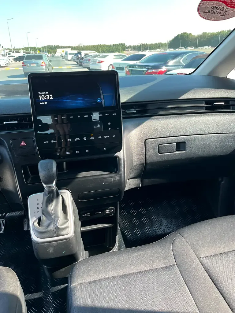 Hyundai Staria 2.2 AT (177 حصان) - 9