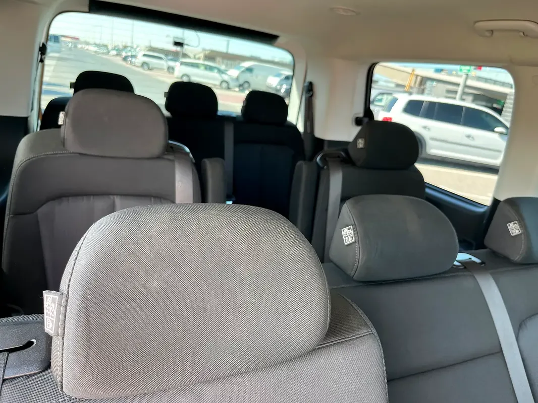 Hyundai Staria 2.2 AT (177 حصان) - 12