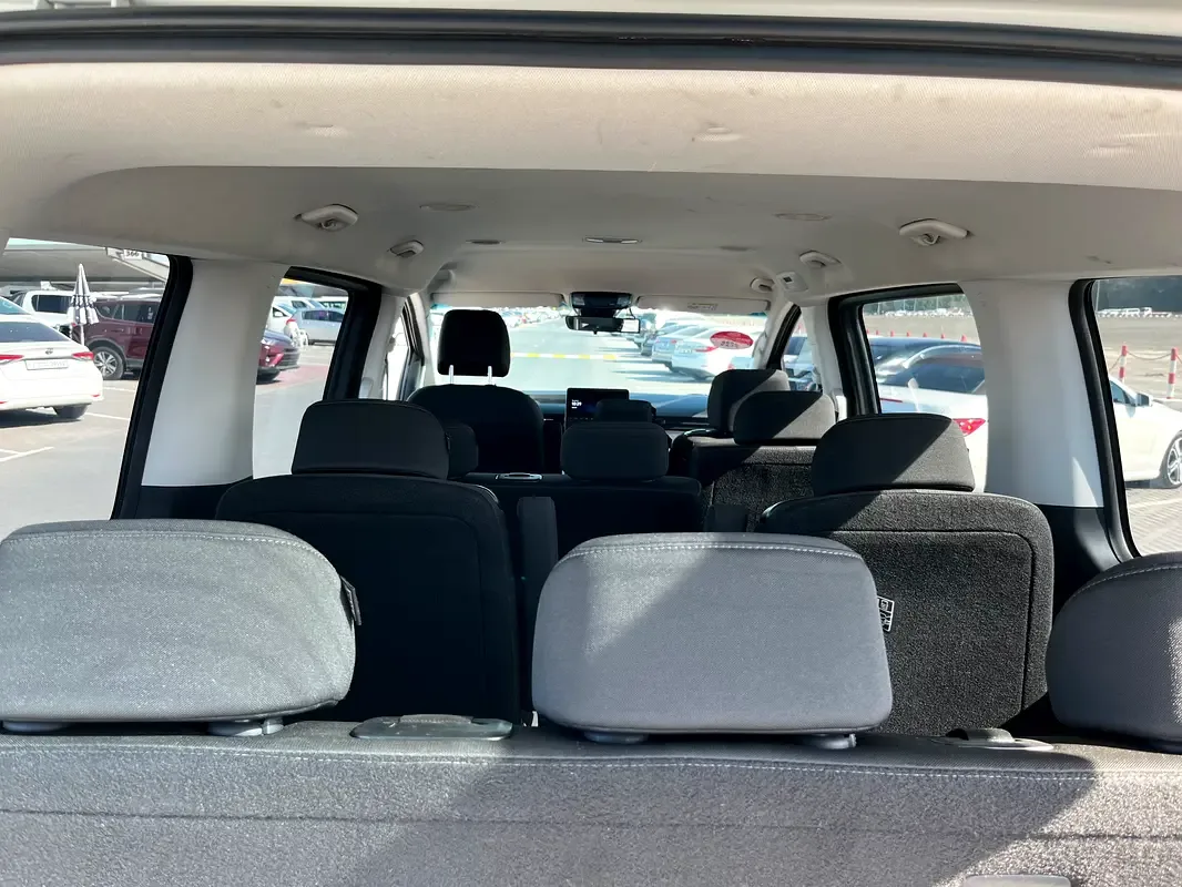 Hyundai Staria 2.2 AT (177 حصان) - 13
