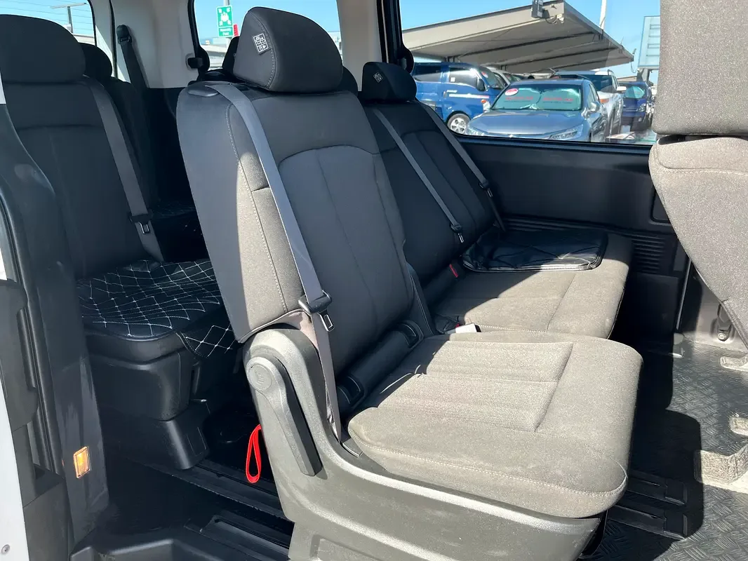 Hyundai Staria 2.2 AT (177 حصان) - 11
