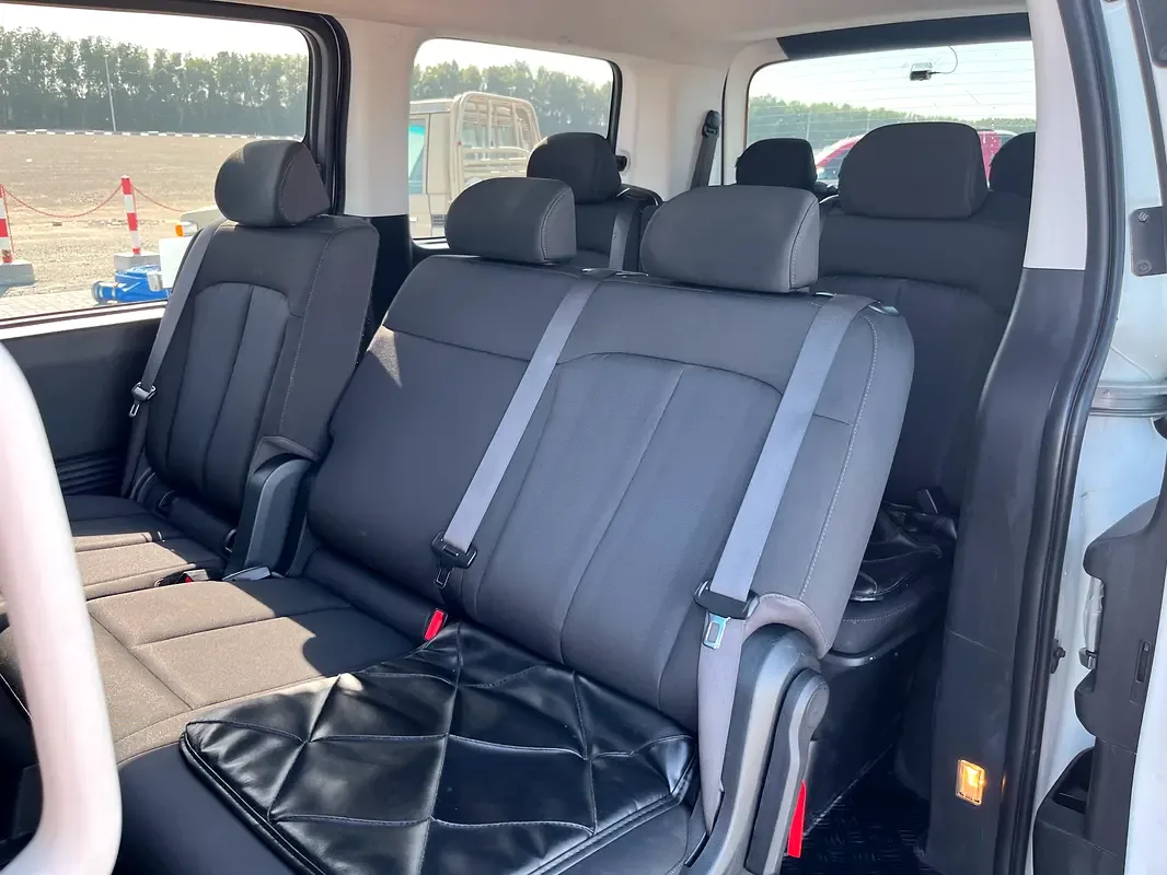 Hyundai Staria 2.2 AT (177 حصان) - 14