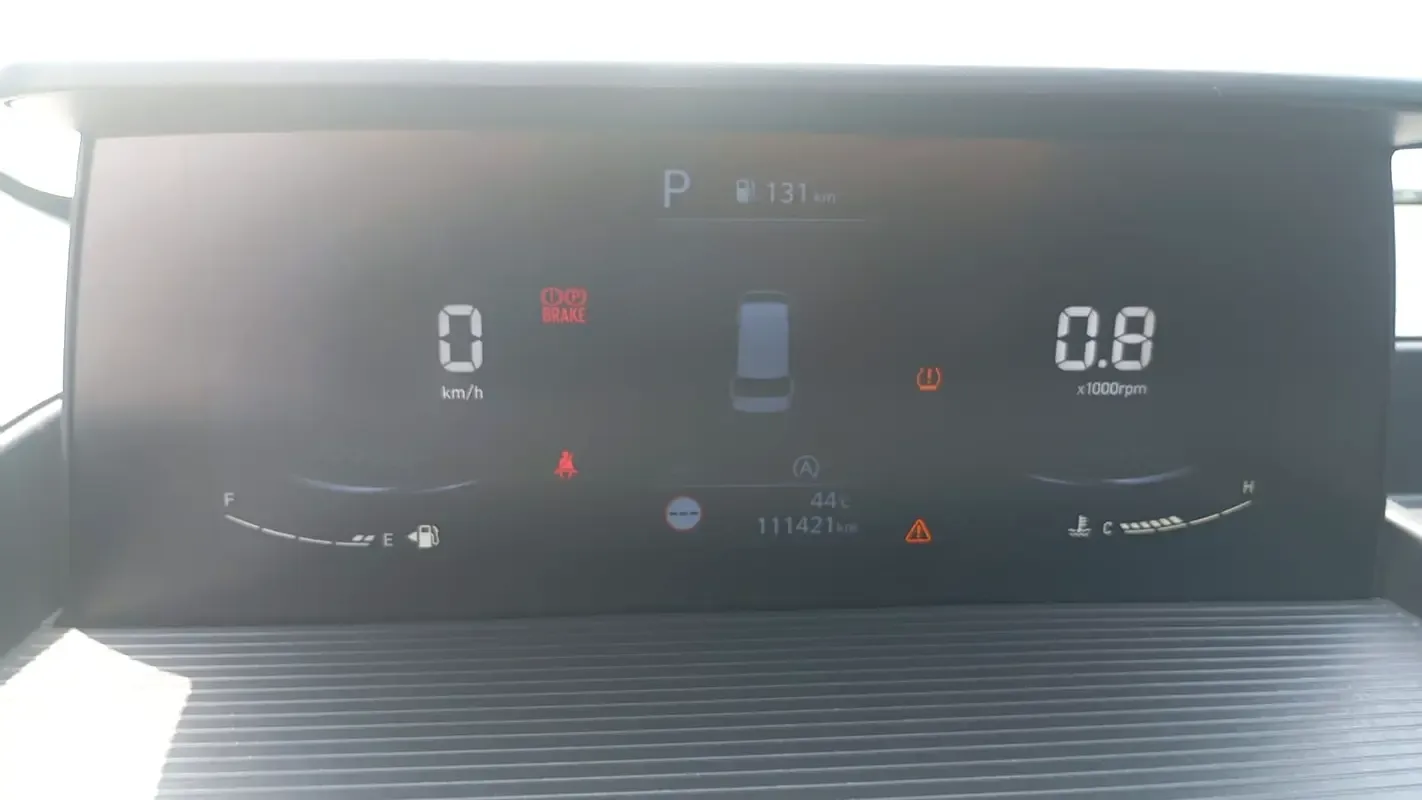 Hyundai Staria 2.2 AT (177 حصان) - 18